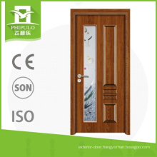 Excellent producing interior bathroom melamine door